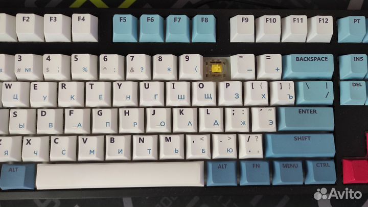 Keyrox TKL classic PRO 1