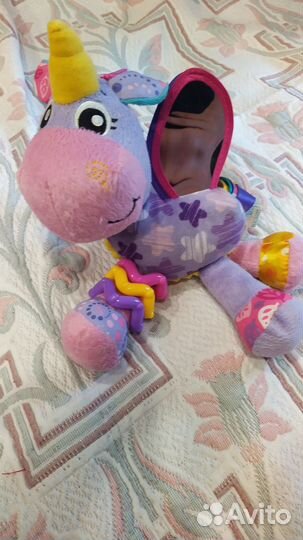 Игрушка единорог