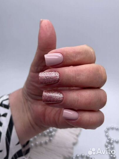 Маникюр дома