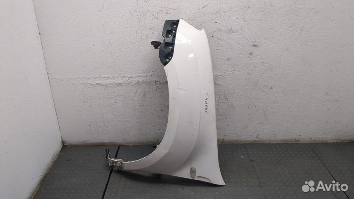 Крыло Dacia Duster, 2014