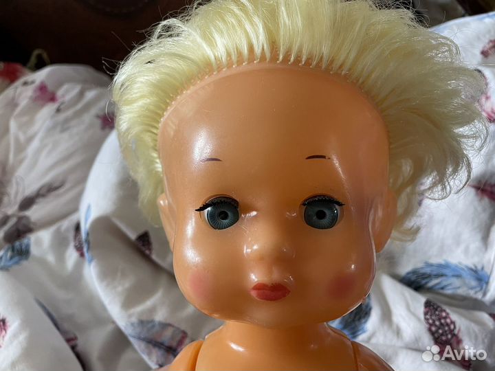 Куклы советские СССР