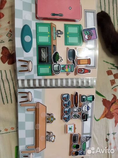 Toca Boca, тока бока дом