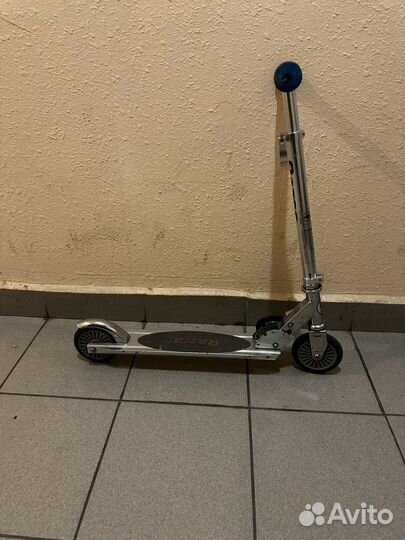 Самокат десткий