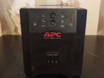 Ибп APC Smart-UPS 750VA (sua750i)