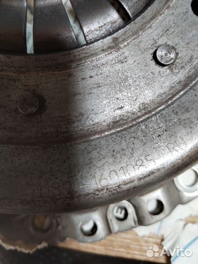 Корзина сцепления лада хрей