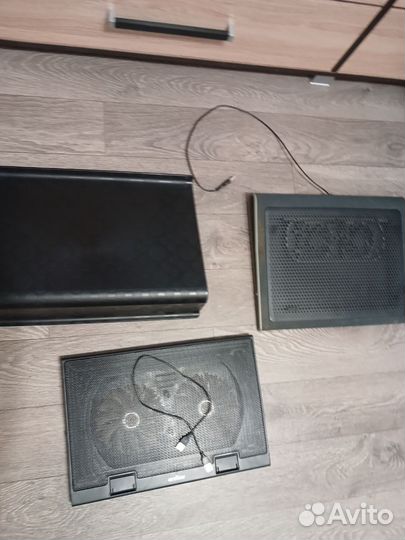 Система охлаждения для ноутбука