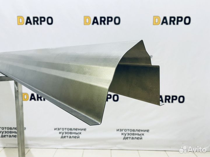 Ремонтные пороги и арки для вашего авто