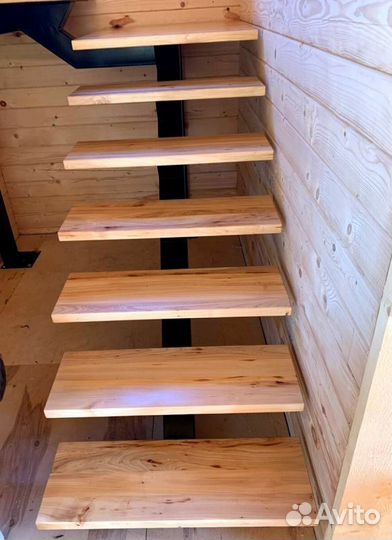 Лестница винтовая в дом