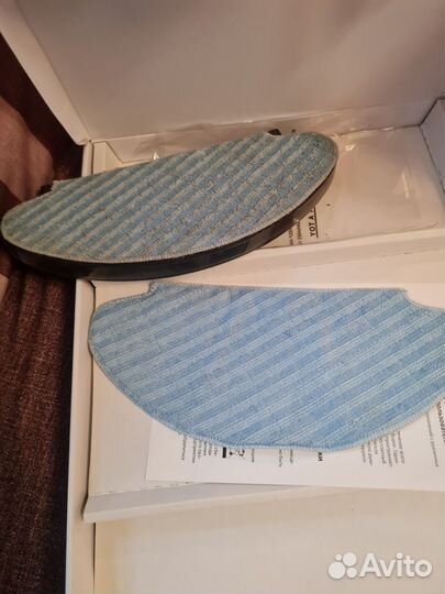 Робот пылесос puppuoo