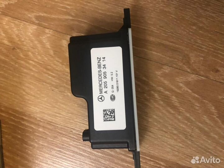 А2059053414 трансформатор напряжения Mercedes