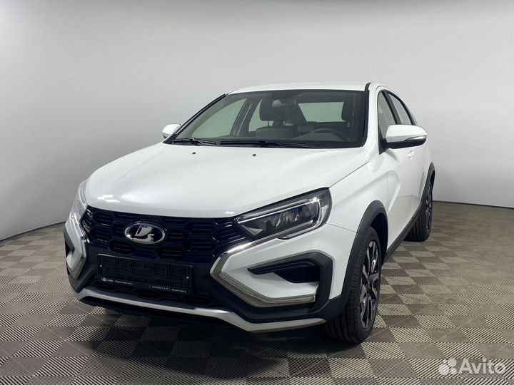 LADA Vesta Cross 1.6 МТ, 2023
