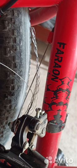 Велосипед Faraon MD2620 (Оригинал)