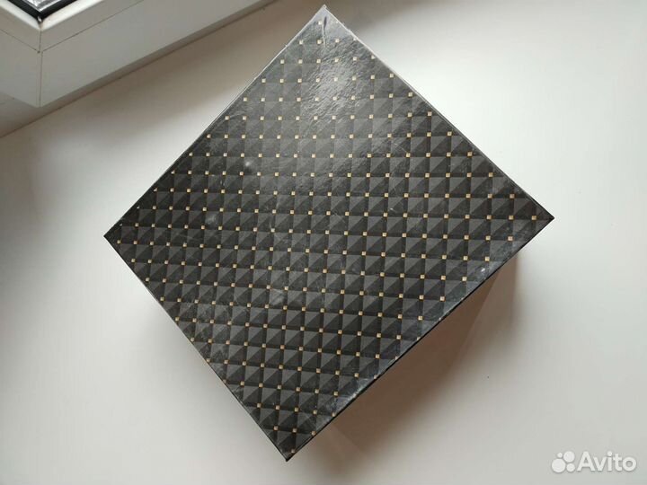 Чашка с блюдцем фарфор