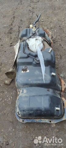 Топливный бак great wall hover h5