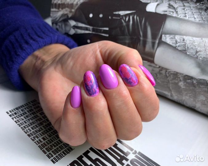 Мастер маникюра, педикюра