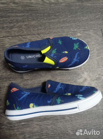 Кеды для мальчика