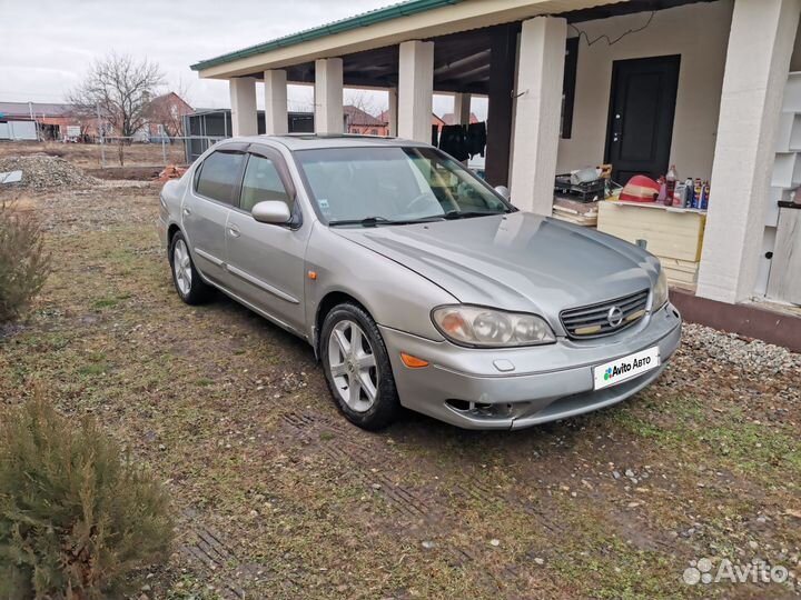 Nissan Maxima 2.0 AT, 2005, 220 000 км