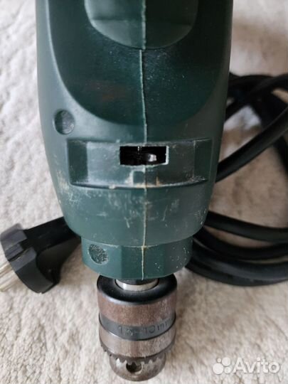 Дрель ударная