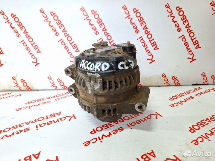 Генератор Honda Accord K24A CL7