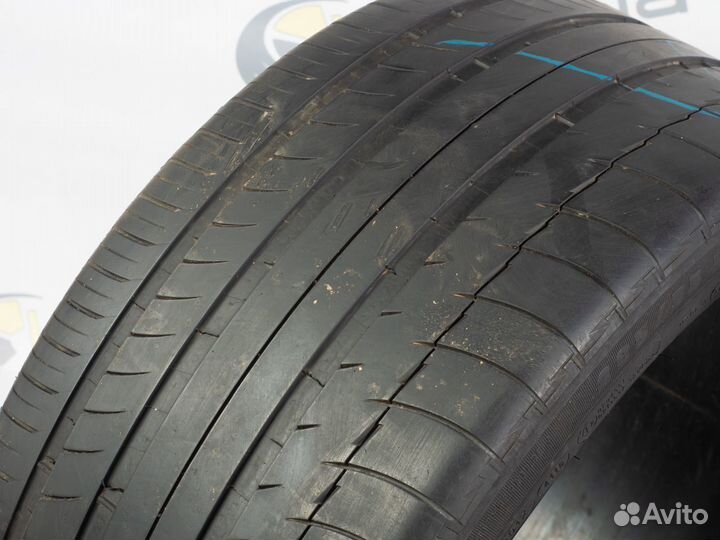 Michelin Latitude Sport 295/35 R21