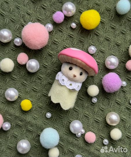 Sylvanian families серия 