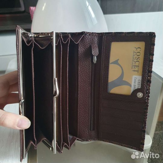 Кошелек женский