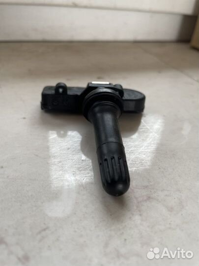 Датчики давления в шинах