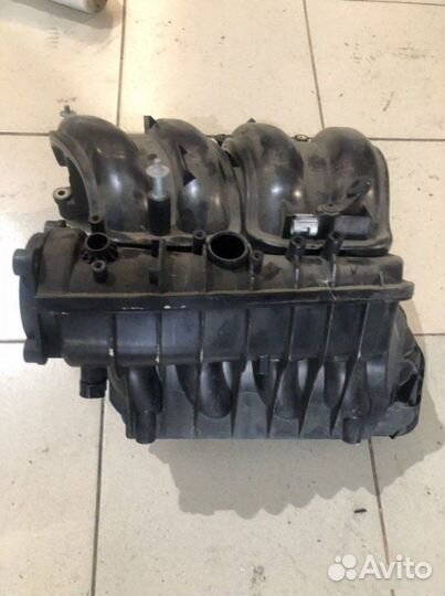 Впускной коллектор Bmw 3 E46 N42