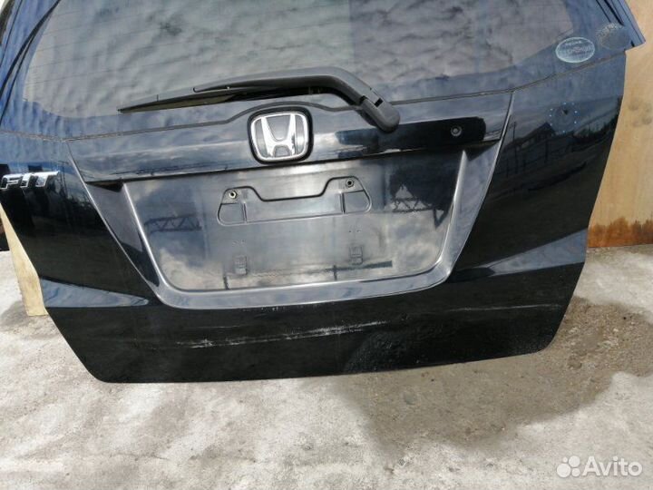 Дверь багажника Honda Fit GE6