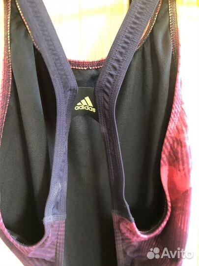 Купальник новый adidas