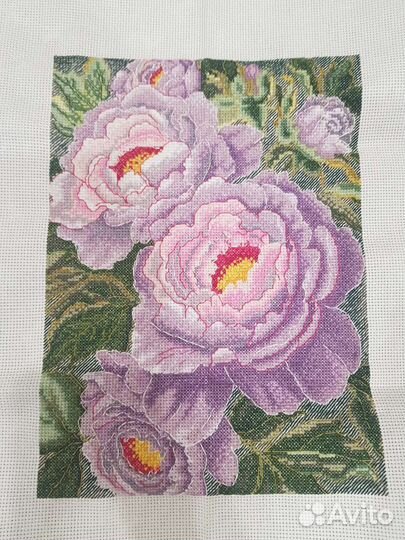 Вышивка крестом