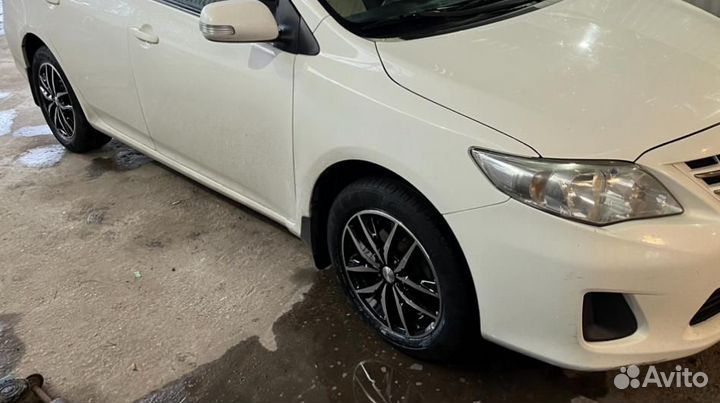 Колеса r 16 5 114.3 60,1склад 1 Continental за всё