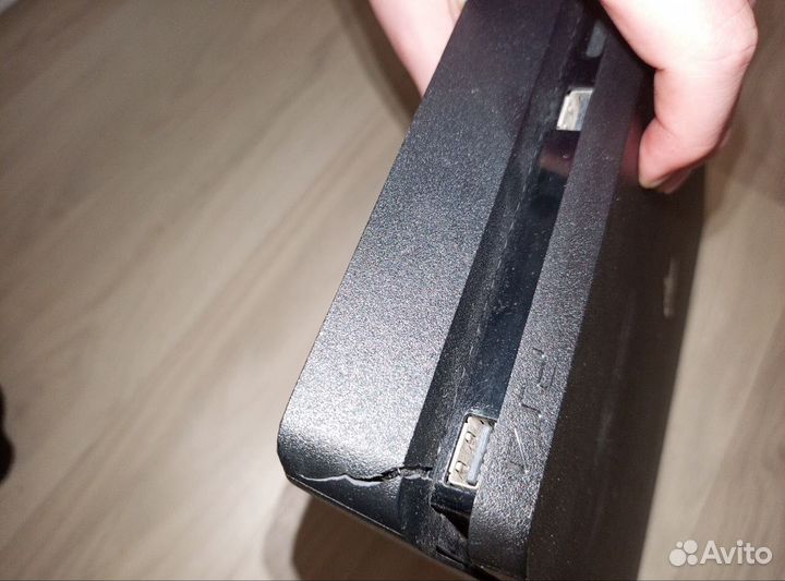 Sony playstation 4 slim с играми