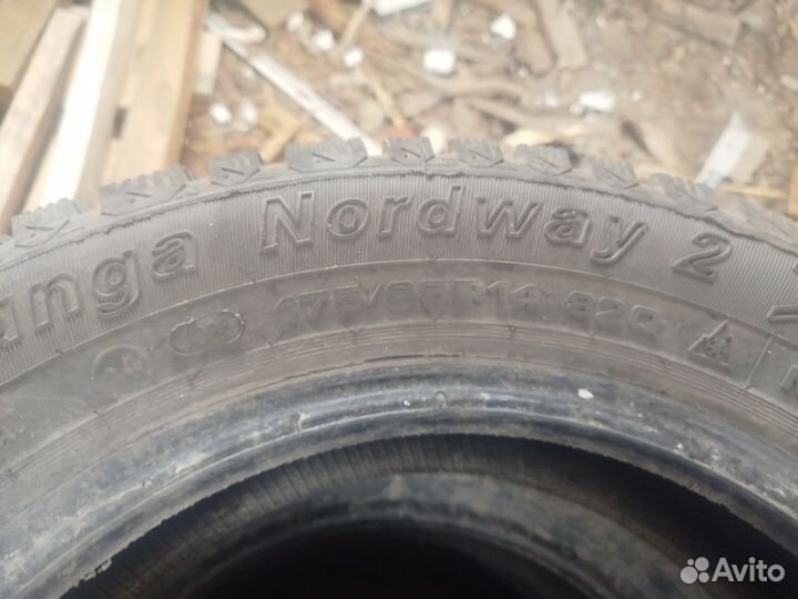 Tunga Tunga 175/65 R14