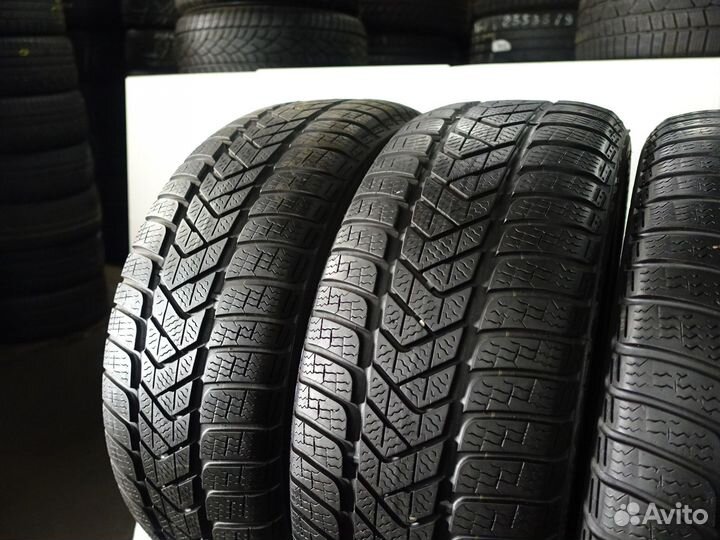 Pirelli Winter Sottozero 3 225/50 R17