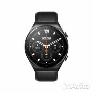 Смарт-часы Xiaomi Watch S1 Оригинал - Новые