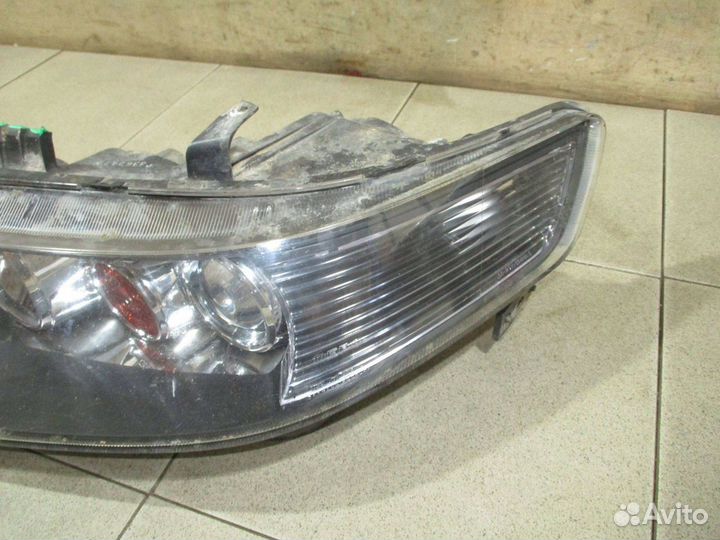 Фара левая Honda Accord 7