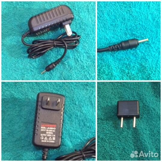 Зарядное устройство для планшета