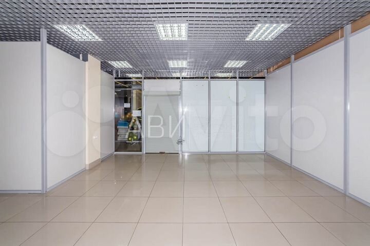 Коммерческое помещение 107м2