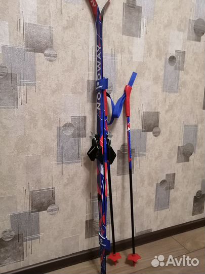 Беговые лыжи