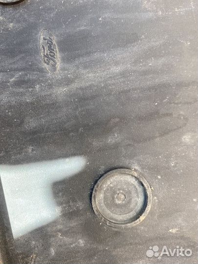 Решетка на ford Focus 3 комплект