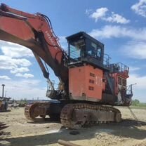 Карьерный экскаватор Hitachi EX1900-6, 2010, Рубцовск
