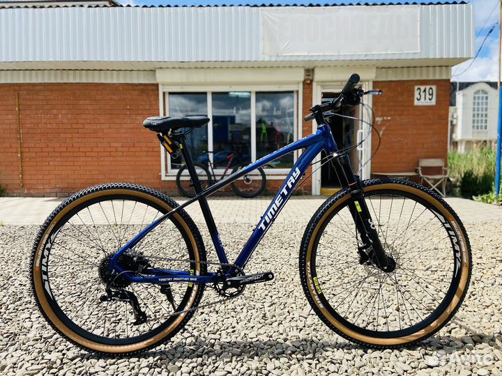 Велосипед 29 дюймов прома кассета