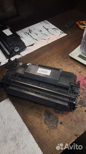 Заправка и восстановление картриджей с выездом