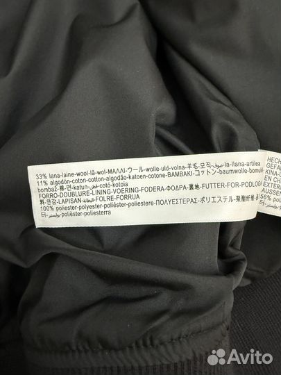 Ветровка мужская massimo dutti