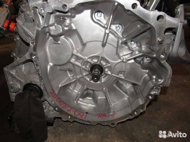 АКПП Toyota RAV4 2.5 3090042010