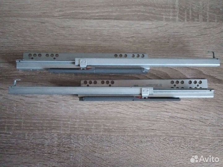 Направляющие hafele 350мм