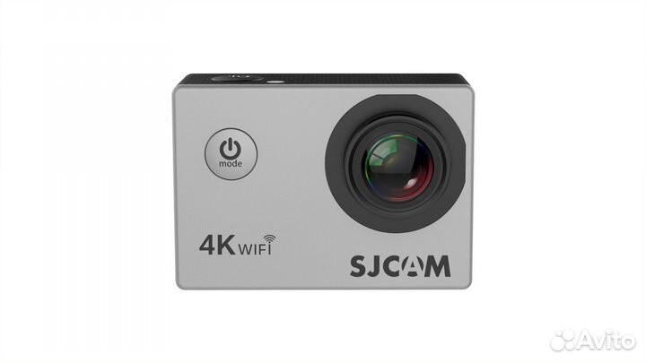 Sjcam SJ4000 Air (серебристый)