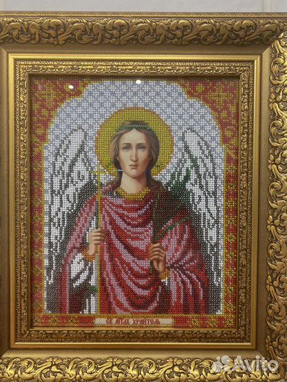 Ангел хранитель икона