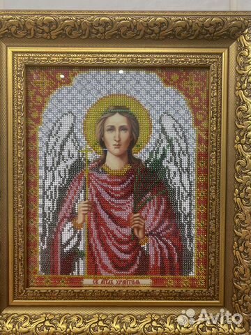 Ангел хранитель икона